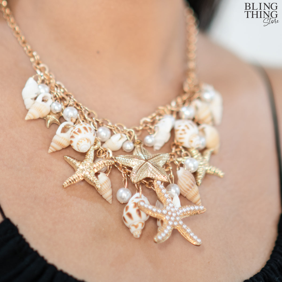 Seashore Splendor Necklace