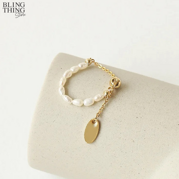 Ameila Chain Ring