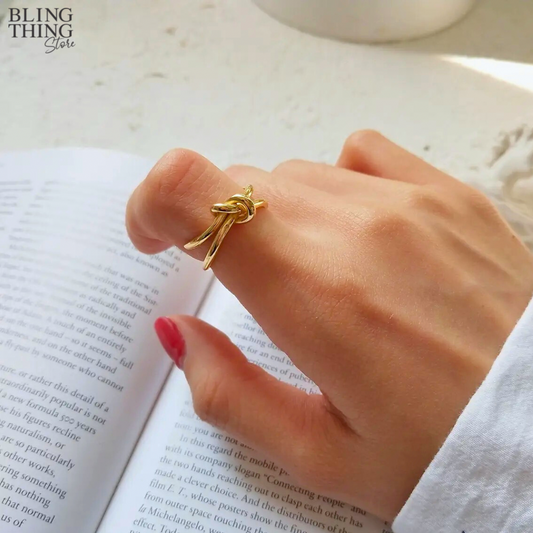 Knot Ring