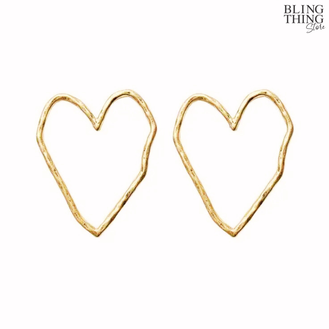 Heartbeat Earrings