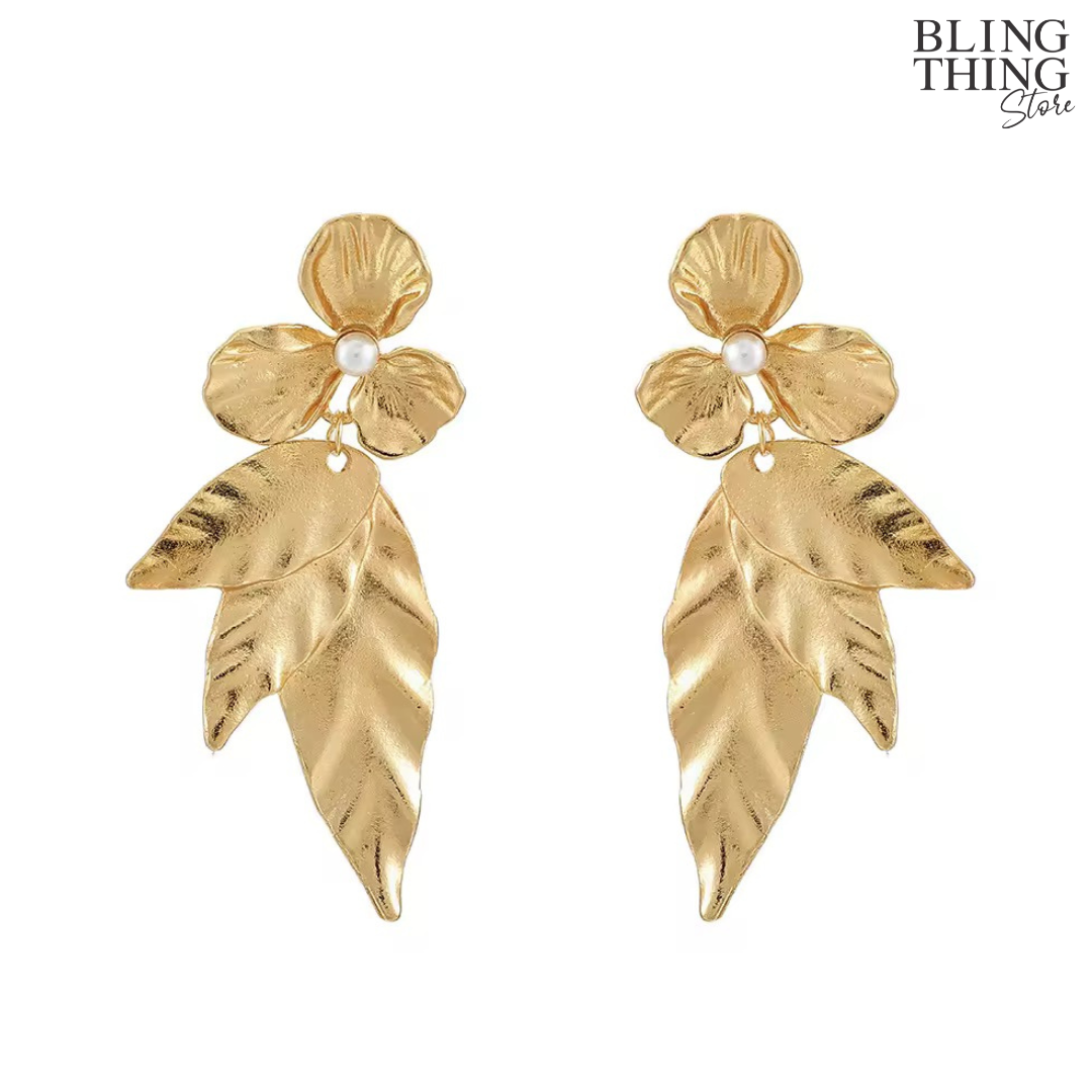 Flora Blossom Earrings