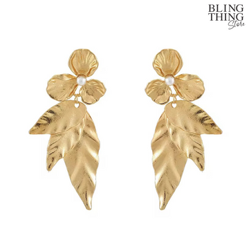 Flora Blossom Earrings