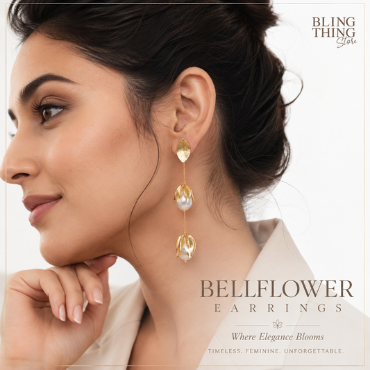 Bellflower Danglers