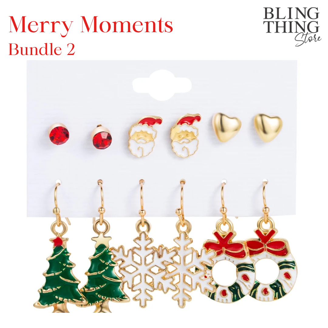 Merry Moments Bundle 2