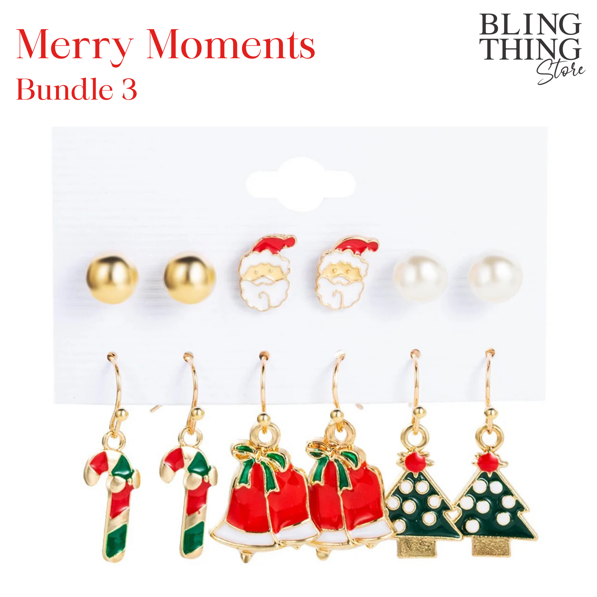 Merry Moments Bundle 3