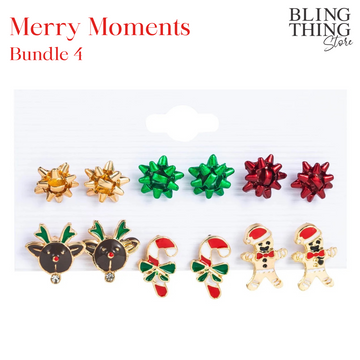 Merry Moments Bundle 4