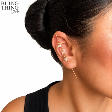Mini Motis Ear Cuff