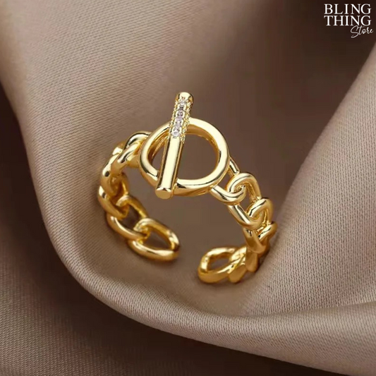 The Phi Ring