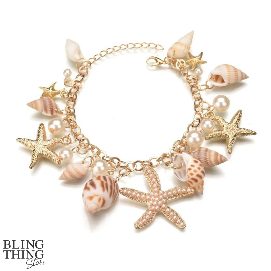 Seashore Splendor Bracelet