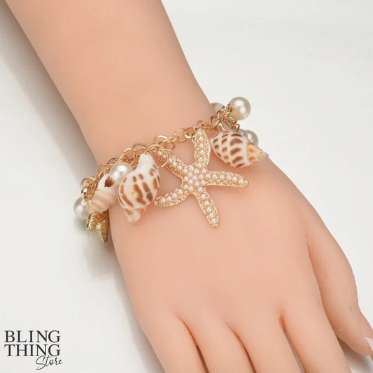 Seashore Splendor Bracelet