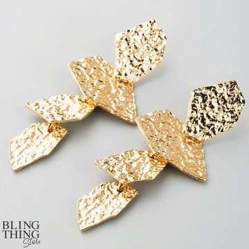 Radiant Vertex Earrings
