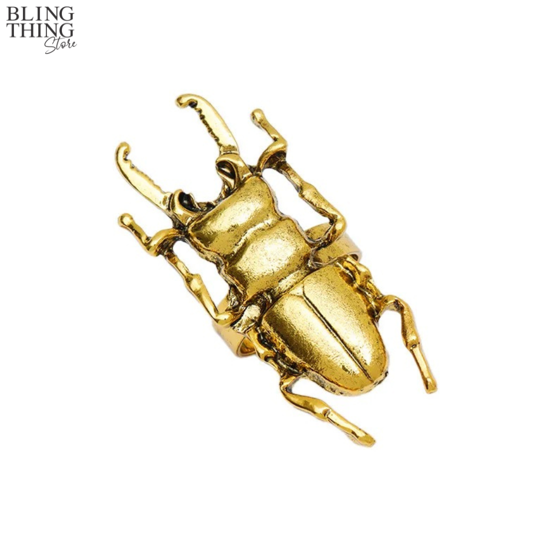 Beetle Ring