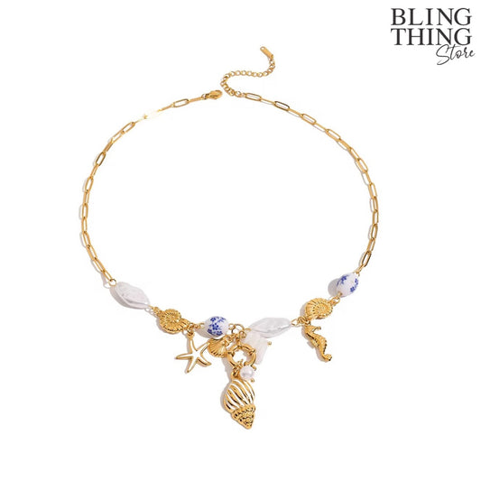 Aurelia Ocean Heirloom