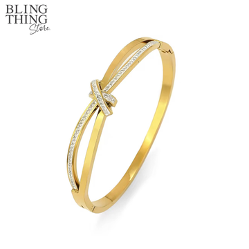 Knot Eternity Bracelet