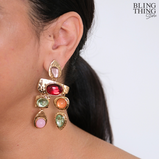 Candy Crush Earrings