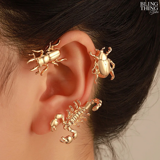 Creature Couture Ear Cuff