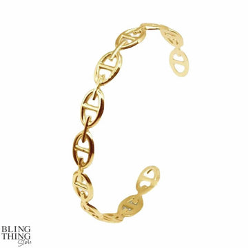 Luxe Gold Cuff