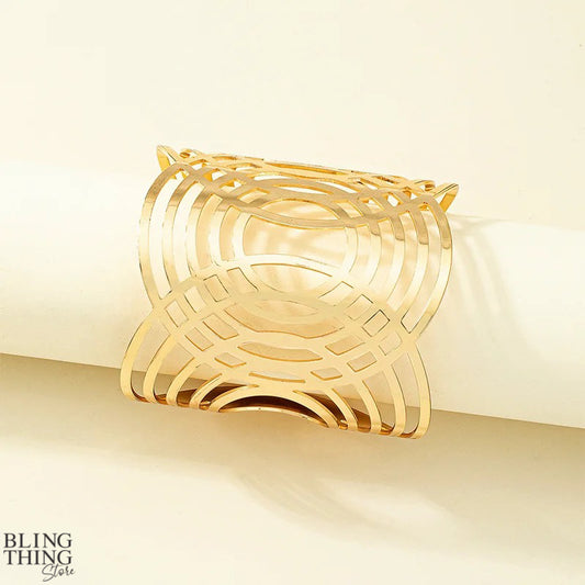 Galactic Whirl Hand Cuff