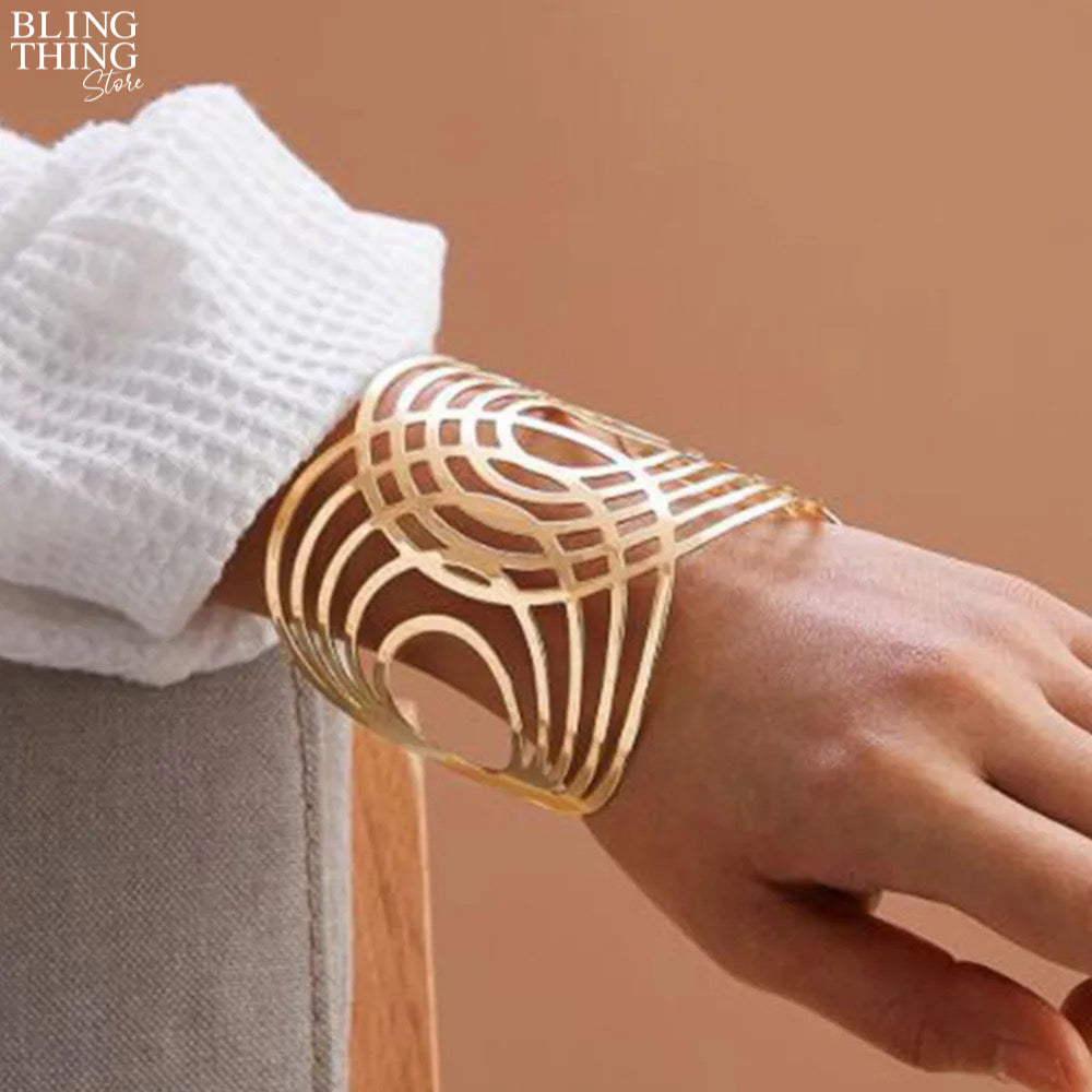 Galactic Whirl Hand Cuff