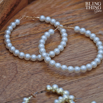 Pearl Obsession Hoops